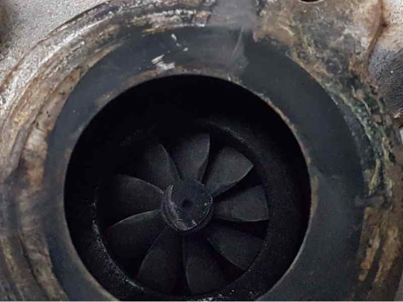 Recambio de turbocompresor para nissan x-trail (t31) se referencia OEM IAM H8200638766 7730872 GARRET