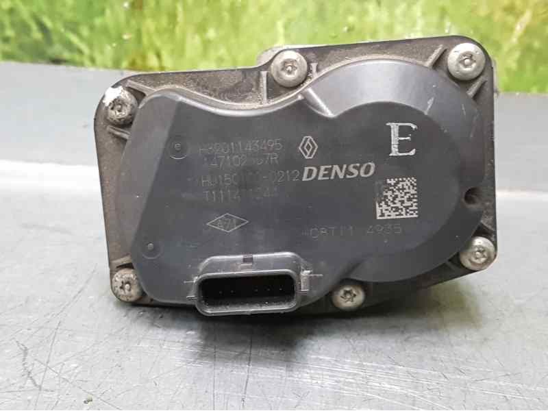 Recambio de caja mariposa egr para renault captur 1.5 dci diesel fap energy referencia OEM IAM 147102557R H82001143495 DENSO