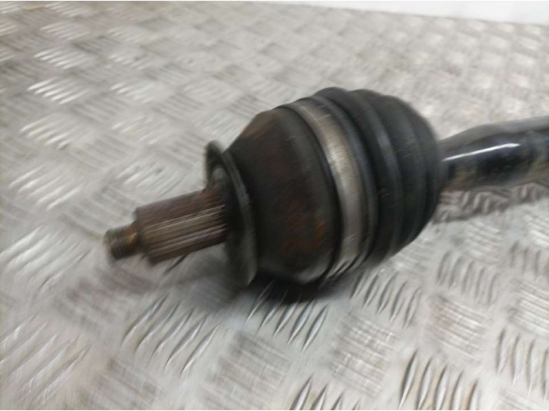 Recambio de transmision delantera derecha para skoda fabia (5j2 ) ambition referencia OEM IAM 6Q0407272EA  