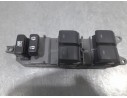 Recambio de mando elevalunas delantero izquierdo para toyota auris hybrid active referencia OEM IAM 515220  