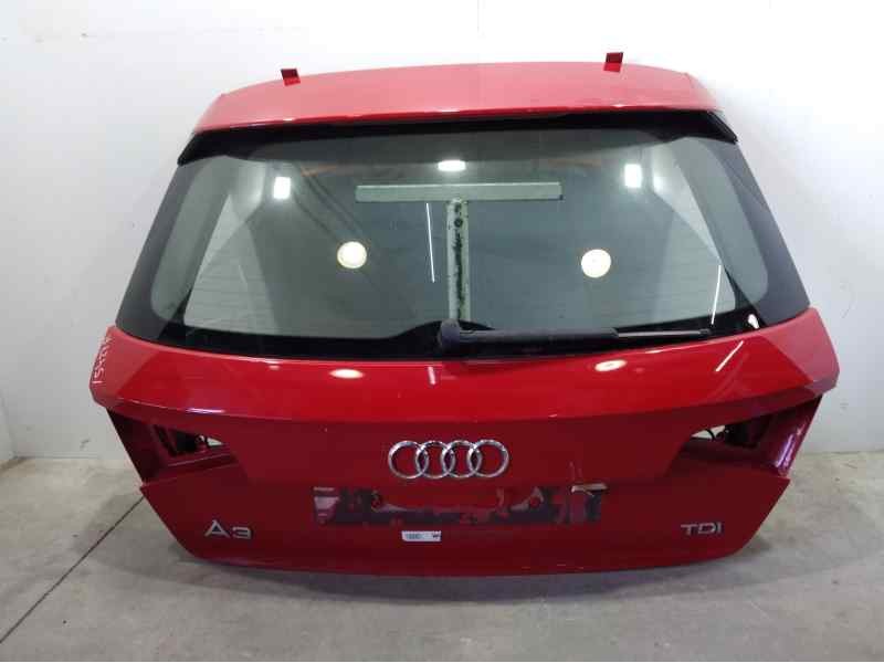 Recambio de porton trasero para audi a3 sportback (8vf) design edition referencia OEM IAM 8V4827025D  