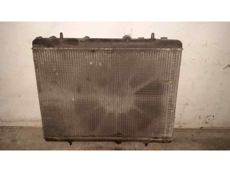 Recambio de radiador agua para peugeot 307 berlina (s2) xt referencia OEM IAM ETP1032 9646577680 