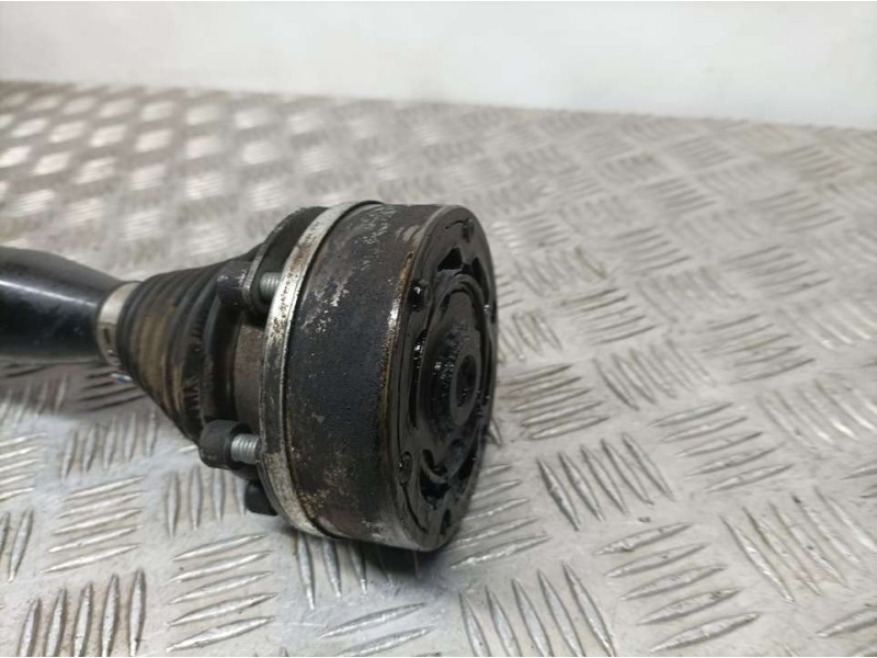 Recambio de transmision delantera derecha para skoda fabia (5j2 ) ambition referencia OEM IAM 6Q0407272EA  