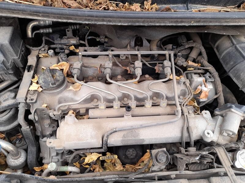 Recambio de motor completo para hyundai ix20 (jc) 1.4 crdi referencia OEM IAM D4FC  