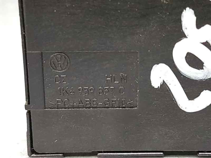 Recambio de mando elevalunas delantero izquierdo para seat ibiza (6p1) fr referencia OEM IAM 1K4959857C  