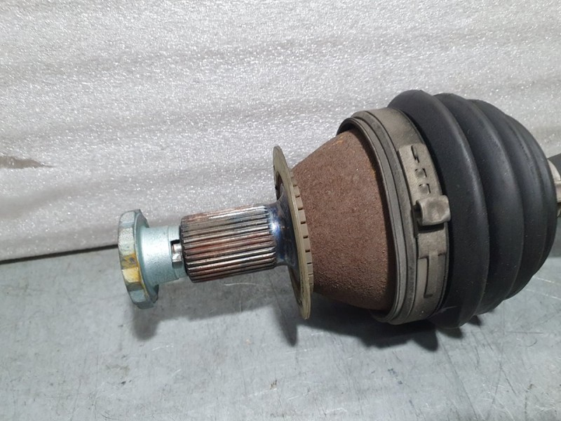 Recambio de transmision delantera derecha para skoda fabia (5j2 ) urban referencia OEM IAM 6Q0407272BD  