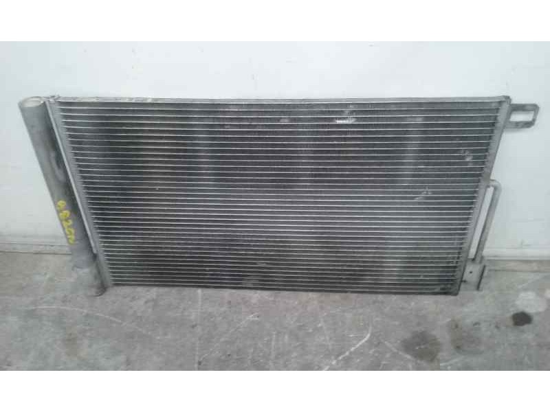 Recambio de condensador / radiador aire acondicionado para citroën nemo basis referencia OEM IAM D1478010 51931470 BEHR