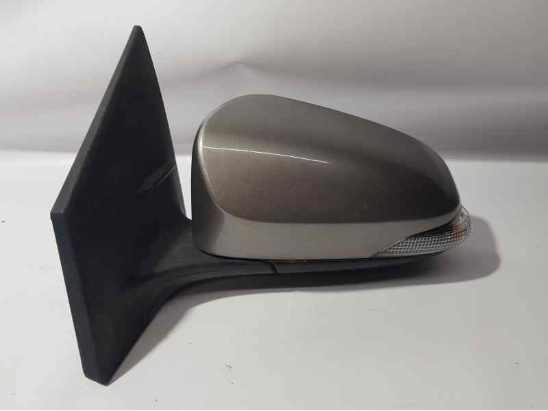 Recambio de retrovisor izquierdo para toyota auris touring sports (e18) live referencia OEM IAM   ELÉCTRICO 9 CABLES