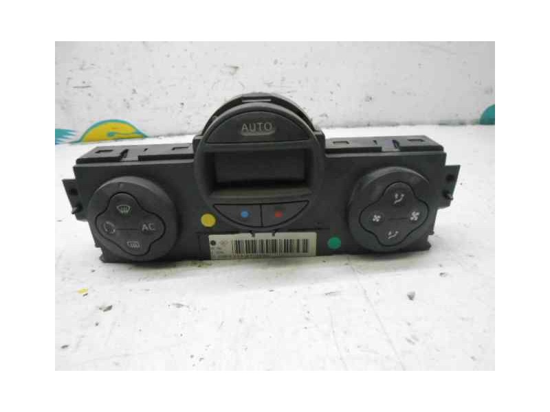 Recambio de mando climatizador para renault megane ii berlina 5p confort authentique referencia OEM IAM 69340005 8200070752 VALE