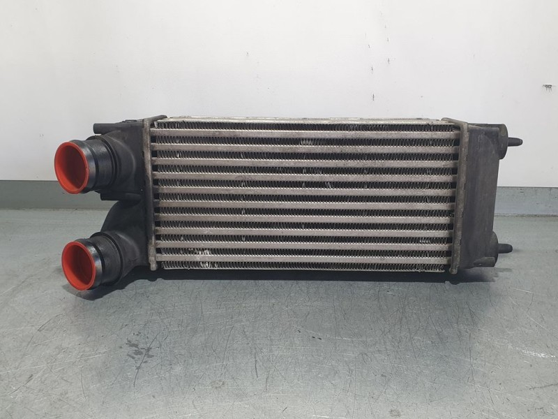 Recambio de intercooler para citroën c4 berlina millenium referencia OEM IAM 9656503980  