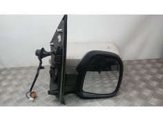 Recambio de retrovisor derecho para opel vivaro c furgoneta (k0) 1.5 referencia OEM IAM 98155882XT ELECTRICO 5 Y 2 CABLES 