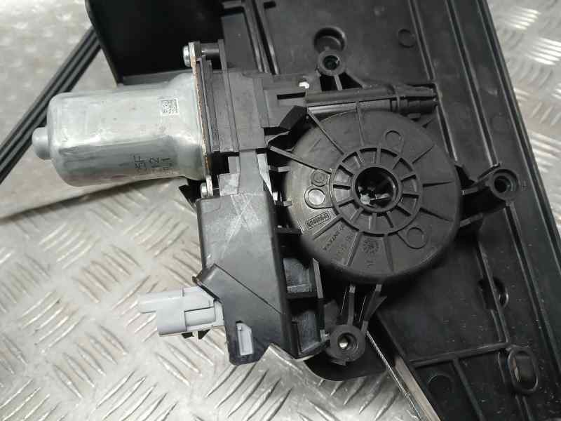 Recambio de elevalunas delantero izquierdo para peugeot 2008 (p1) allure referencia OEM IAM 9828130780  ELECTRICO