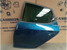 Recambio de puerta trasera izquierda para seat ibiza (6p1) fr referencia OEM IAM   