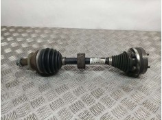 Recambio de transmision delantera izquierda para skoda fabia (5j2 ) ambition referencia OEM IAM 6R0407763K  