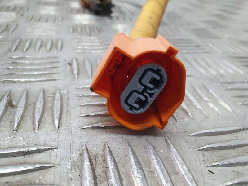 Recambio de modulo electronico para hyundai ioniq hybrid referencia OEM IAM 91875G2011 91895G4500 CABLE ALTO VOLTAJE