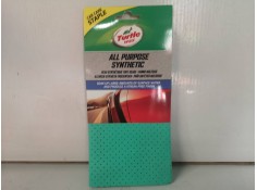 Recambio de limpiador carroceria auto para universal accesorio - referencia OEM IAM TURTLE WAX  GAMUZA SINTETICA MUTIUSO