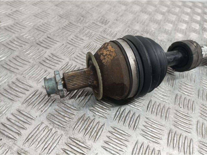 Recambio de transmision delantera izquierda para skoda fabia (5j2 ) ambition referencia OEM IAM 6R0407763K  