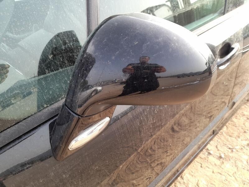 Recambio de retrovisor izquierdo para peugeot 308 i (4a_, 4c_) 1.6 hdi referencia OEM IAM 8153NE ELECTRICO ROZADO 