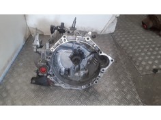 CAJA CAMBIOS 20MB55 6VELOCIDADES 0814458