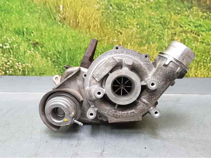 Recambio de turbocompresor para renault captur 1.5 dci diesel fap energy referencia OEM IAM 8013740 H8201164371 GARRET