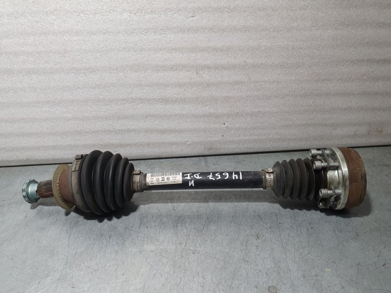 Recambio de transmision delantera izquierda para skoda fabia (5j2 ) urban referencia OEM IAM 6Q0407271AT  