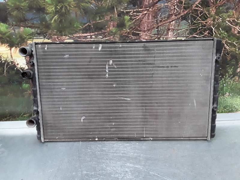 Recambio de radiador agua para volkswagen lupo (6x1/6e1) 1.0 referencia OEM IAM   VALEO