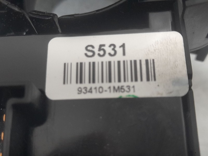 Recambio de mando luces y limpia para kia cee´d (jd) 1.6 crdi 110 referencia OEM IAM 934202K560 934101M531 3753MA2210