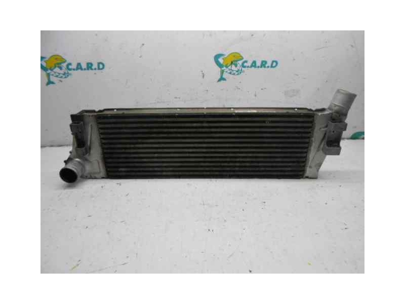 Recambio de intercooler para renault megane ii berlina 5p confort authentique referencia OEM IAM   