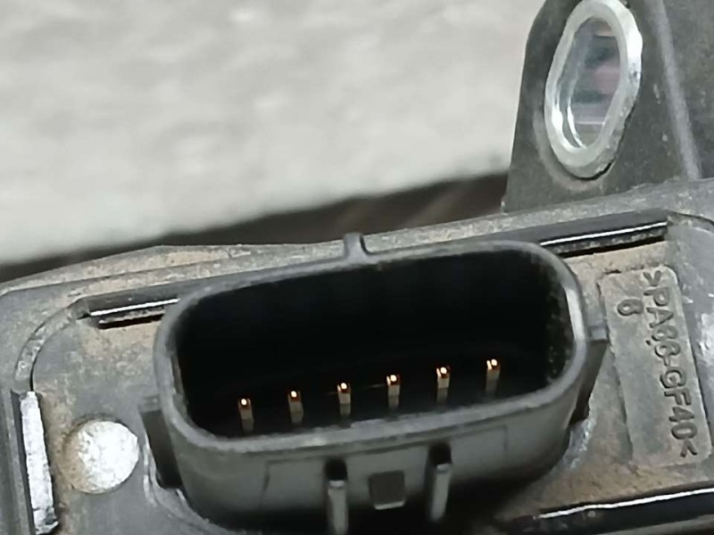 Recambio de potenciometro pedal para toyota auris active referencia OEM IAM 781100W040 13274B 