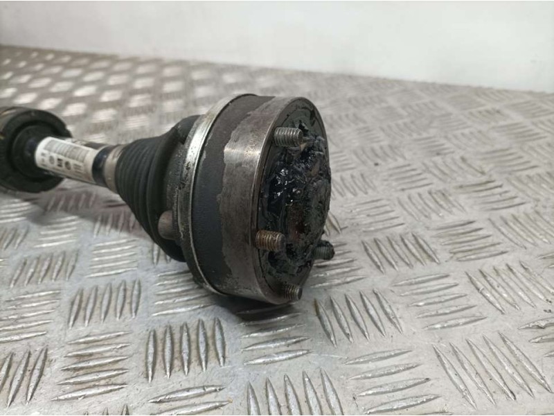 Recambio de transmision delantera izquierda para skoda fabia (5j2 ) ambition referencia OEM IAM 6R0407763K  