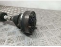 Recambio de transmision delantera izquierda para skoda fabia (5j2 ) ambition referencia OEM IAM 6R0407763K  