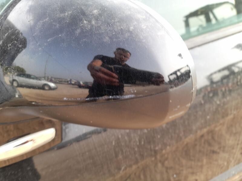 Recambio de retrovisor izquierdo para peugeot 308 i (4a_, 4c_) 1.6 hdi referencia OEM IAM 8153NE ELECTRICO ROZADO 