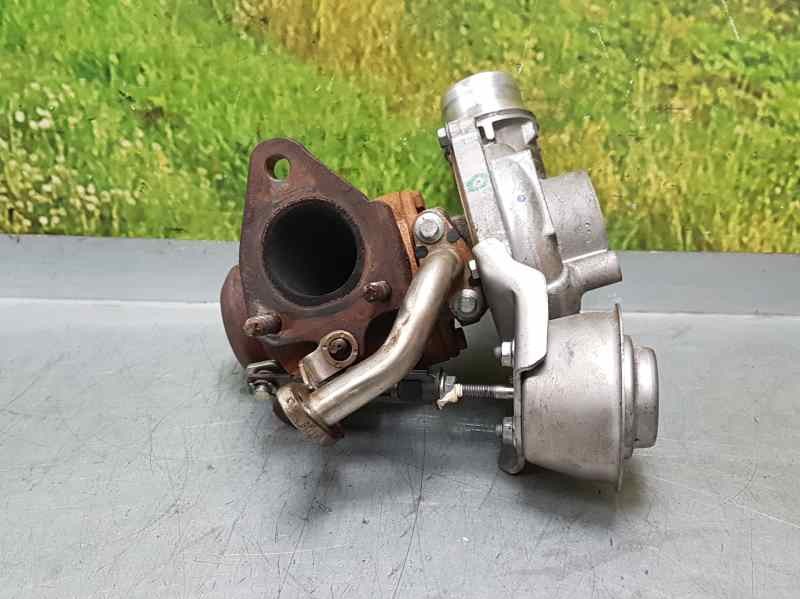 Recambio de turbocompresor para renault captur 1.5 dci diesel fap energy referencia OEM IAM 8013740 H8201164371 GARRET