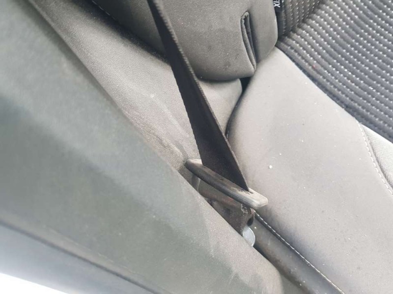 Recambio de cinturon seguridad trasero derecho para peugeot 2008 (--.2013) style referencia OEM IAM 96781657XY  