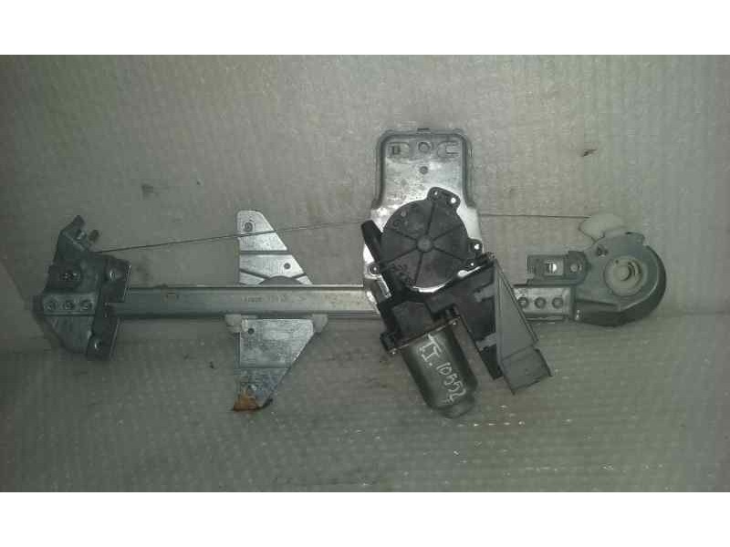 Recambio de elevalunas trasero izquierdo para peugeot 307 berlina (s2) xt referencia OEM IAM   ELECTRICO