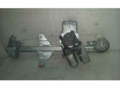 Recambio de elevalunas trasero izquierdo para peugeot 307 berlina (s2) xt referencia OEM IAM   ELECTRICO