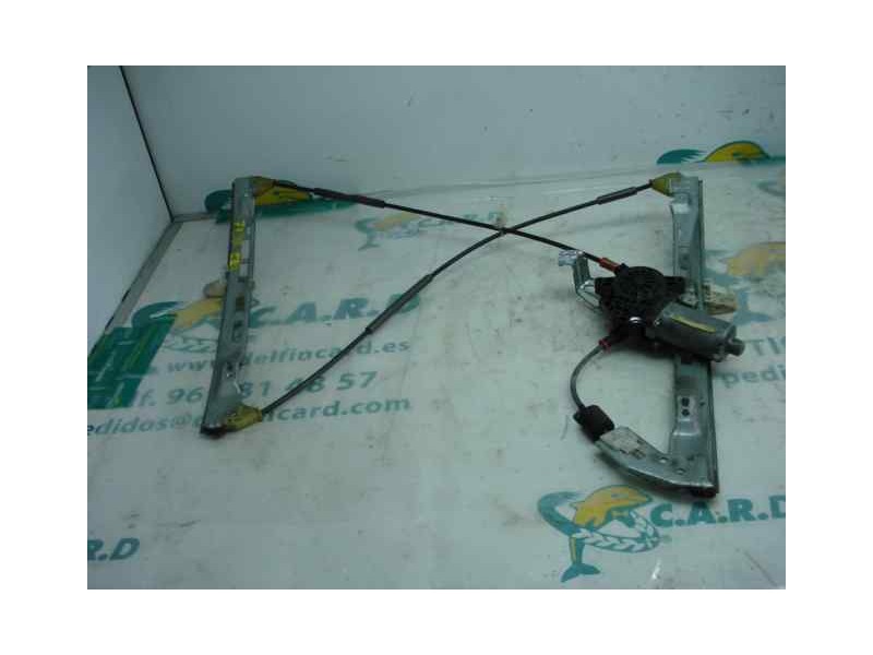 Recambio de elevalunas delantero izquierdo para peugeot 206 berlina 1.4 referencia OEM IAM   