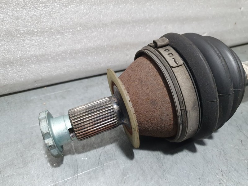 Recambio de transmision delantera izquierda para skoda fabia (5j2 ) urban referencia OEM IAM 6Q0407271AT  