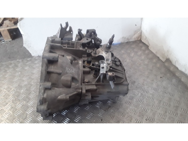 Recambio de caja cambios para citroën ds5 2.0 bluehdi 150 referencia OEM IAM 20MB55 6VELOCIDADES 0814458