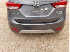 Recambio de paragolpes trasero para hyundai ix20 (jc) 1.4 crdi referencia OEM IAM 866111K000  