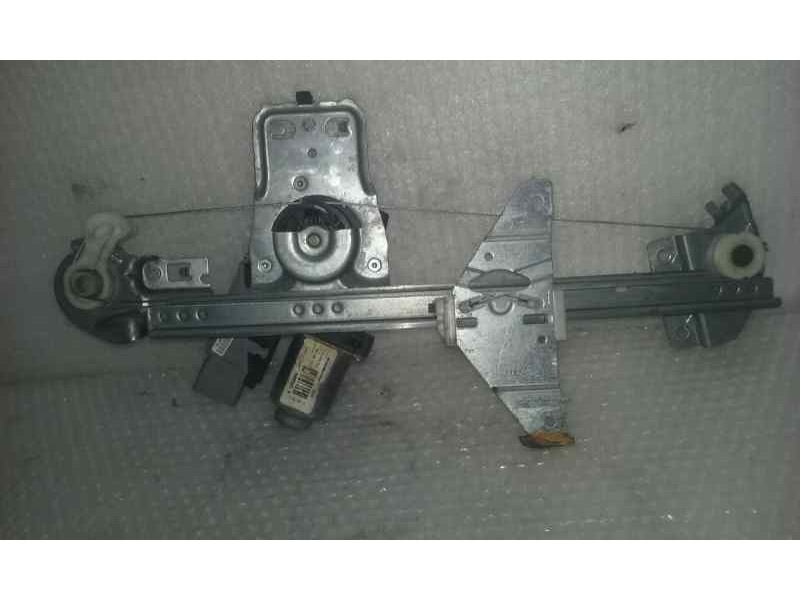 Recambio de elevalunas trasero izquierdo para peugeot 307 berlina (s2) xt referencia OEM IAM   ELECTRICO