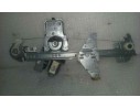 Recambio de elevalunas trasero izquierdo para peugeot 307 berlina (s2) xt referencia OEM IAM   ELECTRICO