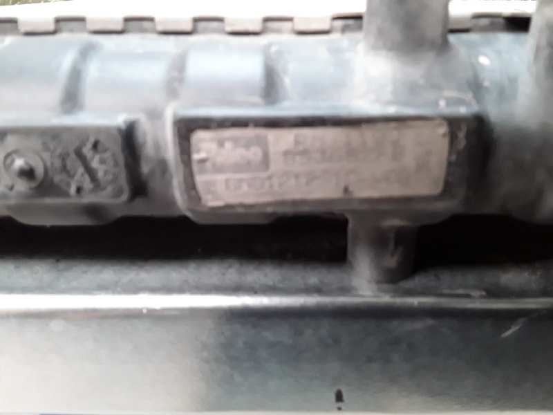 Recambio de radiador agua para volkswagen lupo (6x1/6e1) 1.0 referencia OEM IAM   VALEO