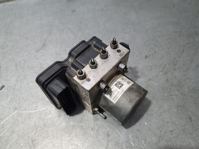 Recambio de abs para peugeot 3008 allure referencia OEM IAM 9812786180 268859 BOSCH