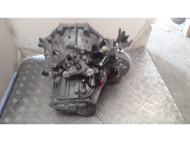 Recambio de caja cambios para citroën ds5 2.0 bluehdi 150 referencia OEM IAM 20MB55 6VELOCIDADES 0814458