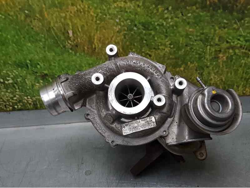 Recambio de turbocompresor para renault captur 1.5 dci diesel fap energy referencia OEM IAM 8013740 H8201164371 GARRET