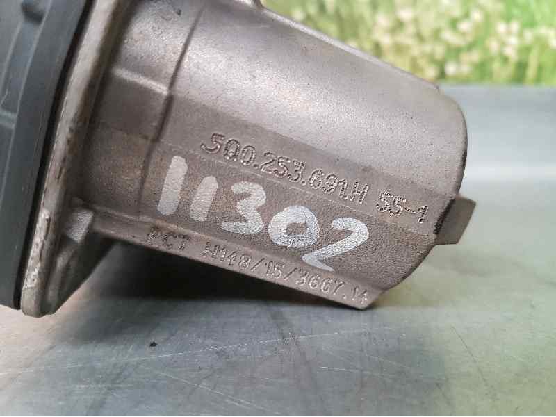 Recambio de valvula escape para seat ibiza (6p1) fr referencia OEM IAM 5Q0253691H  PIERBURG