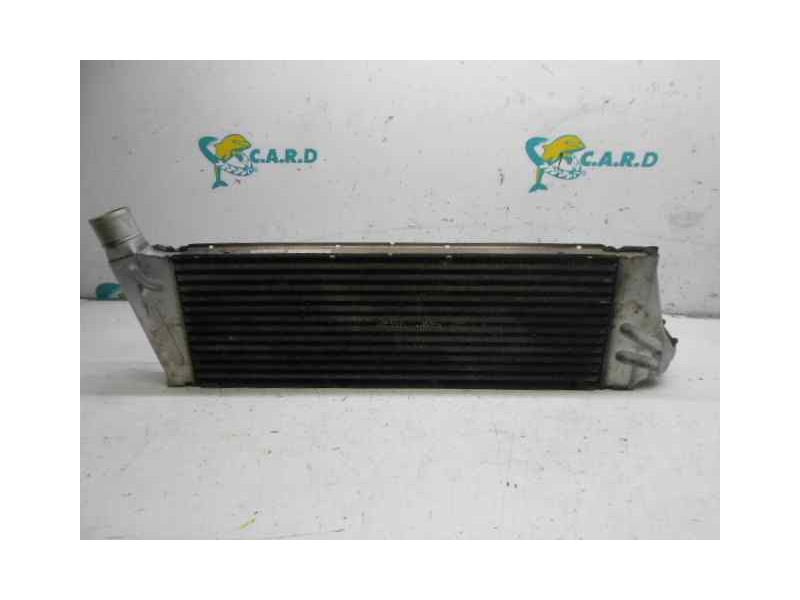Recambio de intercooler para renault megane ii berlina 5p confort authentique referencia OEM IAM   