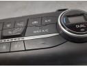 Recambio de mando climatizador para ford focus st-line referencia OEM IAM JX7T18C612AC 900261805002 