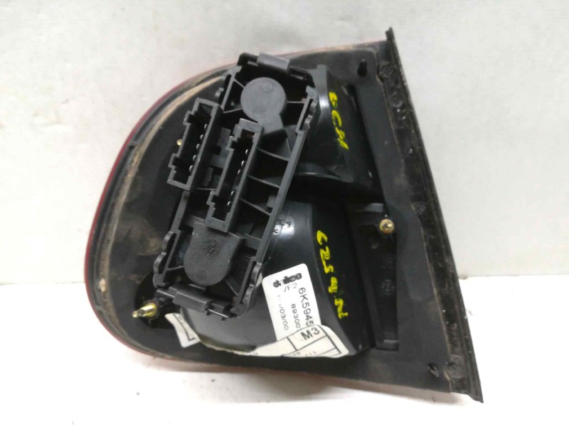 Recambio de piloto trasero derecho para seat cordoba berlina (6k2) sport referencia OEM IAM  1000002527429 EXTERIOR